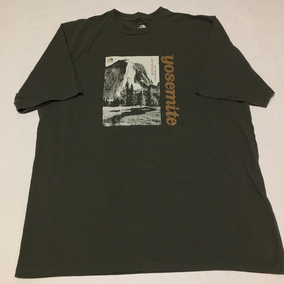 north face yosemite shirt
